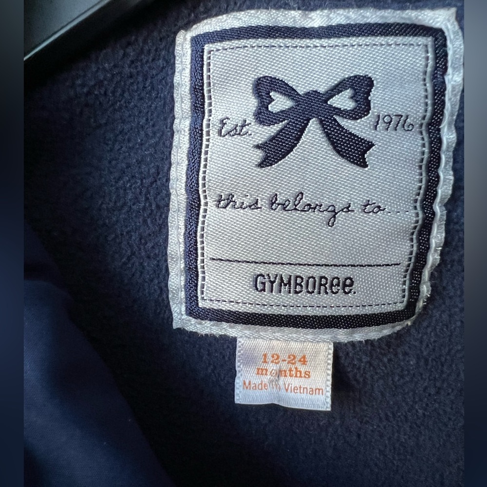 Gymboree Girls Coat - Picture 5 of 10